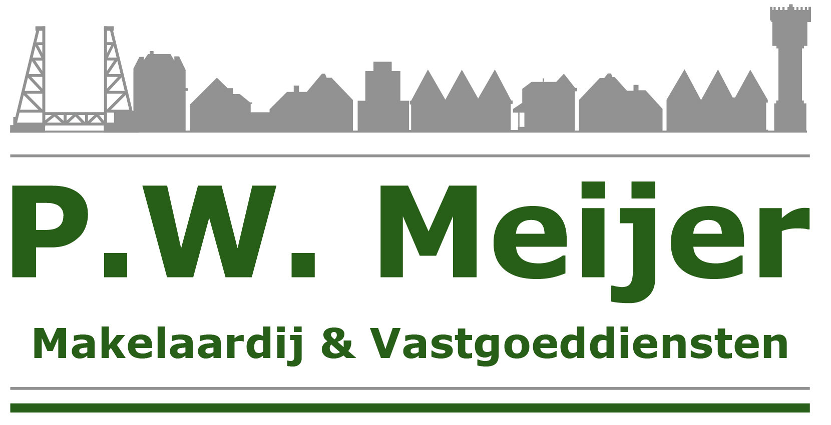 P.W. Meijer logo